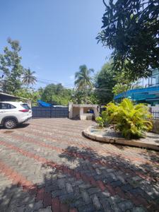 Image of 1250 Sq.ft 3 BHK Builder Floor for sale in Manacaud, Thiruvananthapuram for Rs. 6000000