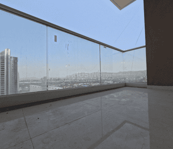 Image of 2000 Sq.ft 3 BHK Apartment / Flat for sale in Omprakash Galaxy Aura, Nerul, Navi Mumbai for Rs. 62500000