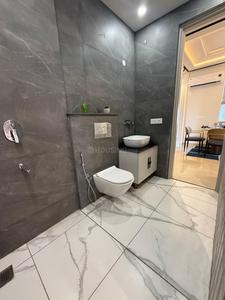 Bathroom Image of 2290 Sq.ft 3.5 BHK Apartment / Flat for sale in Urban Nest The Zirk, Nabha Zirakpur for Rs. 16280000