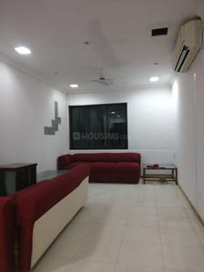 Hall Image of 888 Sq.ft 2 BHK Apartment / Flat for sale in Juhu Mumbai for Rs. 40000000