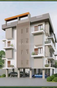 Image of 1691 Sq.ft 3 BHK Apartment / Flat for sale in Panjabari, Guwahati for Rs. 9469600
