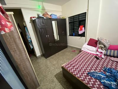 Bedroom Image of 700 Sq.ft 2 BHK Apartment / Flat for rent in Tyagi Build Uttam Townscape Elite, Yerawada Pune for Rs. 32000