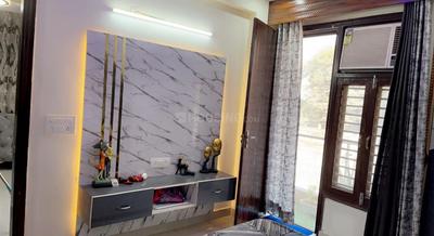 Bedroom Image of 1080 Sq.ft 3 BHK Builder Floor for sale in Sector 110A Gurgaon for Rs. 8500000