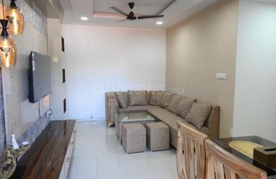 Hall Image of 725 Sq.ft 2 BHK Apartment / Flat for sale in Shankar Nagar Raipur for Rs. 3500000
