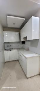 Kitchen Image of 650 Sq.ft 2 BHK Builder Floor for sale in First Choice Realty Builder Floor, Mahavir Enclave New Delhi for Rs. 5200000