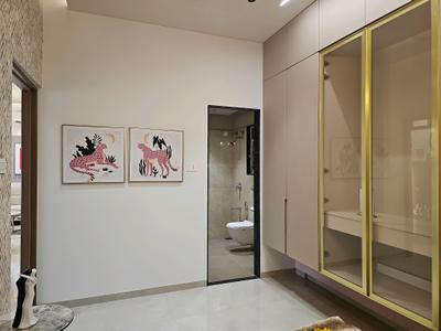 Bedroom Image of 1072 Sq.ft 2 BHK Apartment / Flat for sale in Majestique Towers East Phase 1, Kharadi Pune for Rs. 12300000