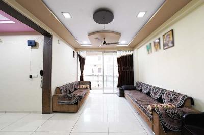 Hall Image of 2250 Sq.ft 3 BHK Apartment / Flat for sale in Nikol Ahmedabad for Rs. 10000000