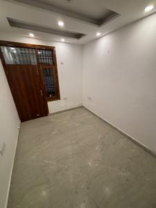 Bedroom Image of 1000 Sq.ft 3 BHK Builder Floor for rent in Sector 24 Rohini New Delhi for Rs. 21000