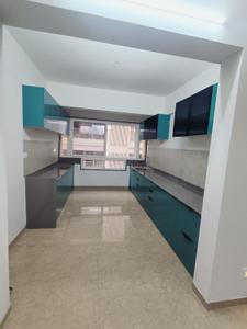 Kitchen Image of 1500 Sq.ft 3 BHK Apartment / Flat for rent in North Cape Venicia, Baner Pune for Rs. 55000