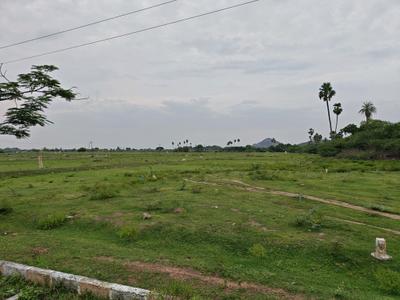 Image of 690 Sq.ft Residential Plot / Land for sale in Paranur, Chennai for Rs. 1034311