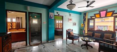 Hall Image of 1600 Sq.ft 3 BHK Apartment / Flat for sale in Behala Kolkata for Rs. 9500000