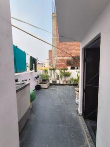 Balcony Image of 189 Sq.ft 3 BHK Independent House for sale in Uttam Nagar New Delhi for Rs. 3100000