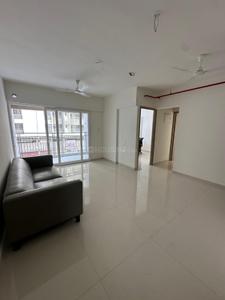 Living Room Image of 1128 Sq.ft 2 BHK Apartment / Flat for sale in Saniket The Rising, Kiwale Pune for Rs. 8000000