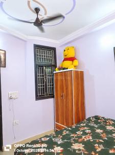 Bedroom Image of 450 Sq.ft 2 BHK Apartment / Flat for sale in Kondli New Delhi for Rs. 4500000