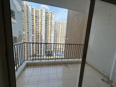 Balcony Image of 1410 Sq.ft 3 BHK Apartment / Flat for sale in Panchsheel Greens 2, Noida Extension Greater Noida for Rs. 13500000