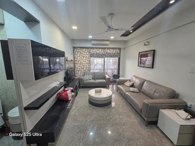 Hall Image of 3200 Sq.ft 3 BHK Apartment / Flat for rent in Old Wadaj Ahmedabad for Rs. 70000