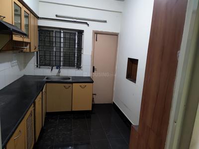 Kitchen Image of 1060 Sq.ft 2 BHK Apartment / Flat for sale in JP Nagar Bengaluru for Rs. 10000000