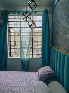 Bedroom Image of 834 Sq.ft 2 BHK Apartment / Flat for sale in Bengal Peerless Avidipta, Santoshpur Kolkata for Rs. 8500000