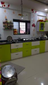 Kitchen Image of 1500 Sq.ft 2 BHK Apartment / Flat for sale in Abhiyanta Nagar Nashik for Rs. 7500000