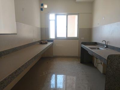 Kitchen Image of 1450 Sq.ft 3 BHK Apartment / Flat for sale in K Raheja T9 Chronos and T10 Supremus Phase 1 Of Raheja Reserve being Buildings T7 T8 T9 T10 in RV Premiere, Mohammed Wadi Pune for Rs. 16500000