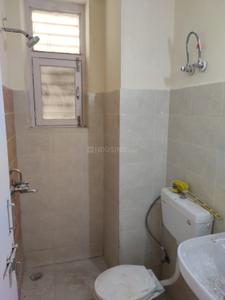 Bathroom Image of 1200 Sq.ft 3 BHK Builder Floor for sale in Parsvnath Aakanksha Floors, Sangriya Jodhpur for Rs. 4500000