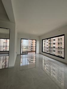 Living Room Image of 2061 Sq.ft 3 BHK Apartment / Flat for sale in Pal Gam Surat for Rs. 9750000