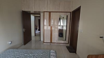 Bedroom Image of 2102 Sq.ft 4 BHK Apartment / Flat for sale in Amanora Adreno Towers, Hadapsar Pune for Rs. 29500000