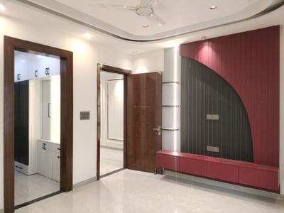 Bedroom Image of 3420 Sq.ft 4 BHK Builder Floor for sale in Ultra Luxury Builder Floor, Sector 85 Faridabad for Rs. 30500000