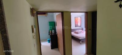 Bedroom Image of 1635 Sq.ft 3 BHK Apartment / Flat for sale in Bakeri Sivanta, Vejalpur Ahmedabad for Rs. 9000000