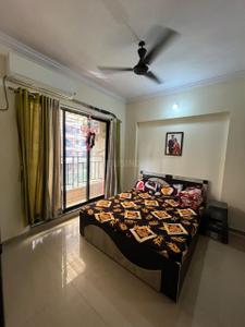 Bedroom Image of 610 Sq.ft 1 BHK Apartment / Flat for sale in Sai Satyam Residency B Building, Kalyan West Kalyan for Rs. 4000000