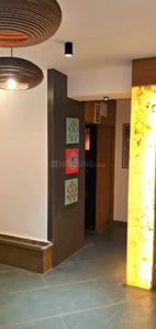 Hall Image of 1200 Sq.ft 2 BHK Apartment / Flat for rent in S2N Orchid Harmony, Palanpur Surat for Rs. 35000