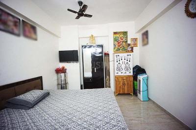 Bedroom Image of 1215 Sq.ft 2 BHK Apartment / Flat for sale in Sankalp Eternity, Shahibaug Ahmedabad for Rs. 6200000