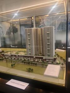 Image of 1912 Sq.ft 3 BHK Apartment / Flat for sale in Duville Riverdale Grand, Kharadi, Pune for Rs. 20000000