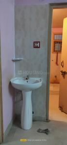 Bathroom Image of 1320 Sq.ft 3 BHK Apartment / Flat for rent in Chitkohra Patna for Rs. 20000