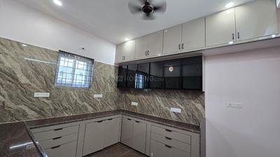 Kitchen Image of 2100 Sq.ft 3 BHK Builder Floor for rent in Bolarum Secunderabad for Rs. 28000
