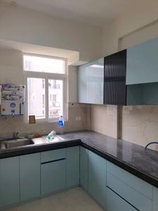 Kitchen Image of 1208 Sq.ft 2.5 BHK Builder Floor for sale in Smartworld Gems, Sector 89 Gurgaon for Rs. 14000000