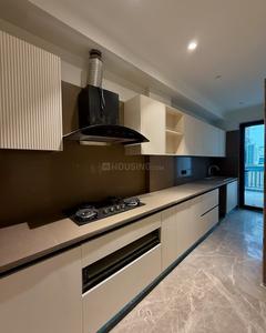 Kitchen Image of 2250 Sq.ft 3 BHK Builder Floor for sale in Sector 89 Faridabad for Rs. 22000000