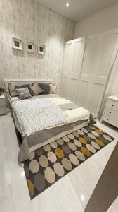 Bedroom Image of 560 Sq.ft 1 BHK Apartment / Flat for sale in Khandelwal Luxor Wing B, Borivali West Mumbai for Rs. 9500000