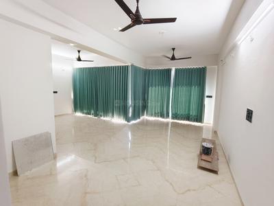 Hall Image of 1750 Sq.ft 3 BHK Apartment / Flat for rent in Radhe Infinity, Kudasan Gandhinagar for Rs. 32000