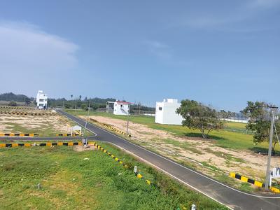 Image of 1001 Sq.ft Residential Plot / Land for sale in Koovathur, Chennai for Rs. 1930000