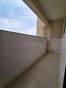 Balcony Image of 1175 Sq.ft 3 BHK Apartment / Flat for sale in Soba Optima, Anand Nagar, Sinhagad Road Pune for Rs. 20000000