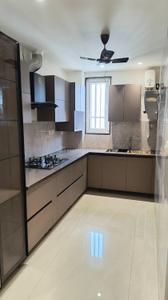 Kitchen Image of 1600 Sq.ft 3 BHK Apartment / Flat for sale in Sahastradhara Road Dehradun for Rs. 12000000