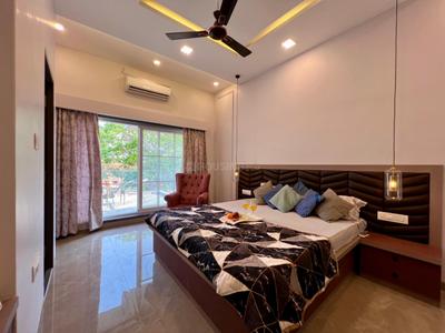 Bedroom Image of 2500 Sq.ft 3 BHK Independent House for sale in Tungarli Lonavala for Rs. 22500000
