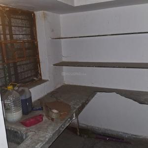 Kitchen Image of 459 Sq.ft 1 BHK Builder Floor for sale in Sanjay Nagar Ghaziabad for Rs. 1400000