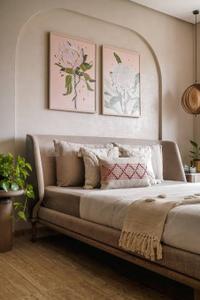 Bedroom Image of 1600 Sq.ft 3 BHK Apartment / Flat for sale in Soar Azure Residences, Andheri West Mumbai for Rs. 52500000