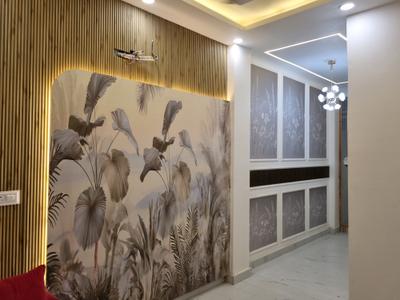 Living Room Image of 600 Sq.ft 2 BHK Apartment / Flat for sale in Dwarka Mor New Delhi for Rs. 4000000
