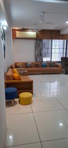 Hall Image of 2060 Sq.ft 3 BHK Apartment / Flat for sale in Chhani Jakat Naka Vadodara for Rs. 15000000