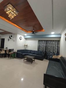 Hall Image of 1100 Sq.ft 3 BHK Apartment / Flat for sale in Karelibagh Vadodara for Rs. 6000000