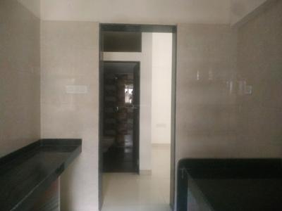 Kitchen Image of 550 Sq.ft 1 BHK Apartment / Flat for sale in Shree Balaji Seasons Park, Ambernath East Ambernath for Rs. 2900000