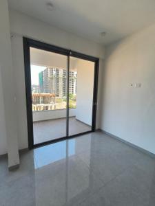 Balcony Image of 1485 Sq.ft 3 BHK Apartment / Flat for sale in The Skygaze, Sevasi Vadodara for Rs. 7050000